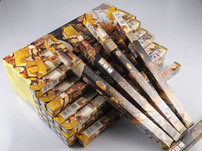 【Flute印度香 正品進(jìn)口手工線香香料 招財(cái)香 四方盒】價(jià)格,廠家,圖片,其他日化用品,河南卡古亞商貿(mào)-